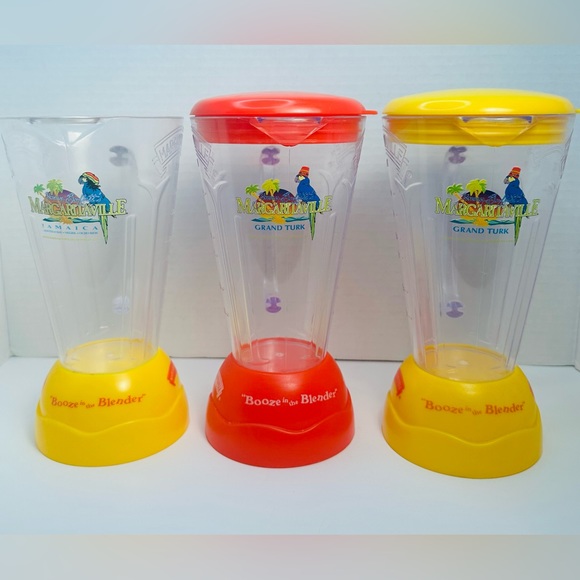 Margaritaville Dining Set Of 3 Jimmy Buffett Margaritaville Booze